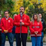Galán se mamó de situación en Parque Nacional: responsabilizó al Gobierno