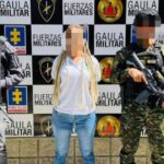 Noticias Antioquia: Capturaron alias Madamm, por el plan pistola