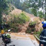 Noticias Antioquia: Emergencia en Heliconia, evacúan viviendas por lluvias