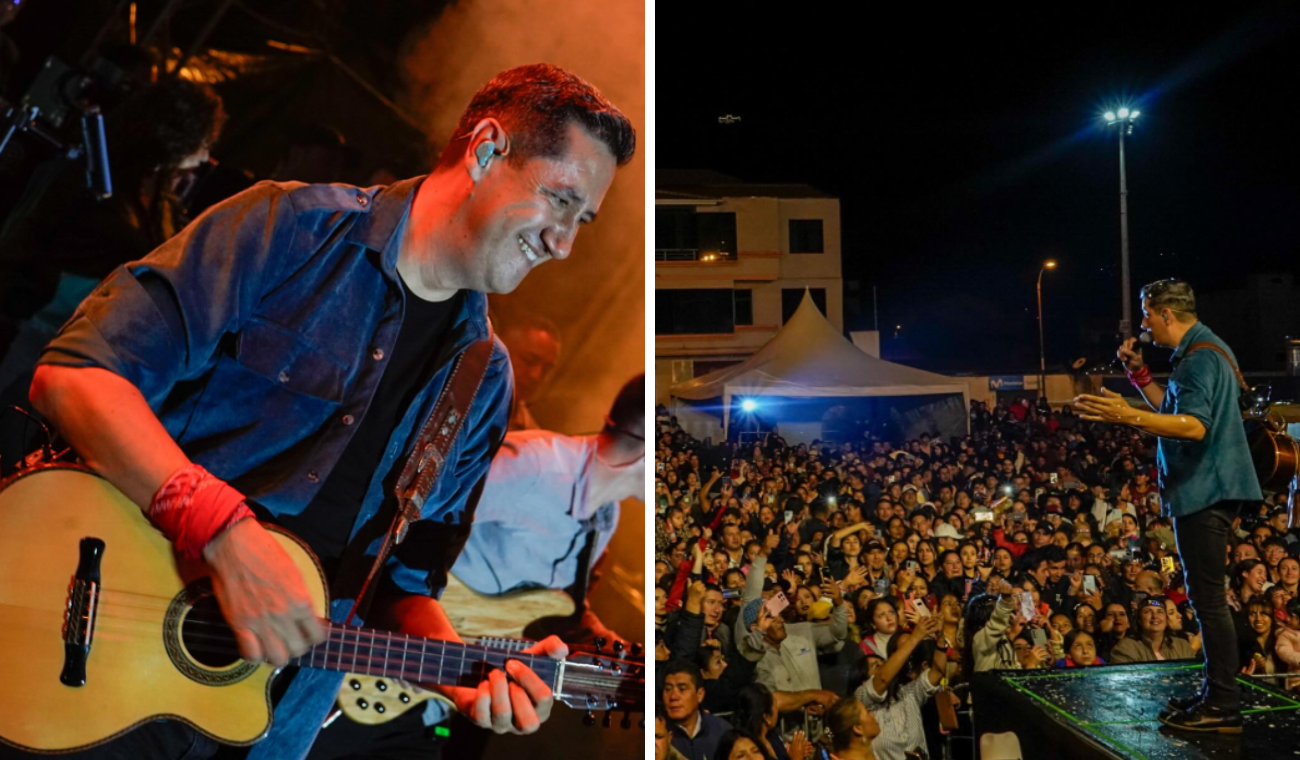 Prepárese para echar paso con El Heredero: concierto valdrá solo  mil