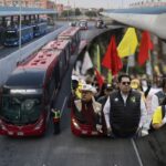 Horarios de TransMilenio en el paro nacional: así funcionará el 29 de mayo