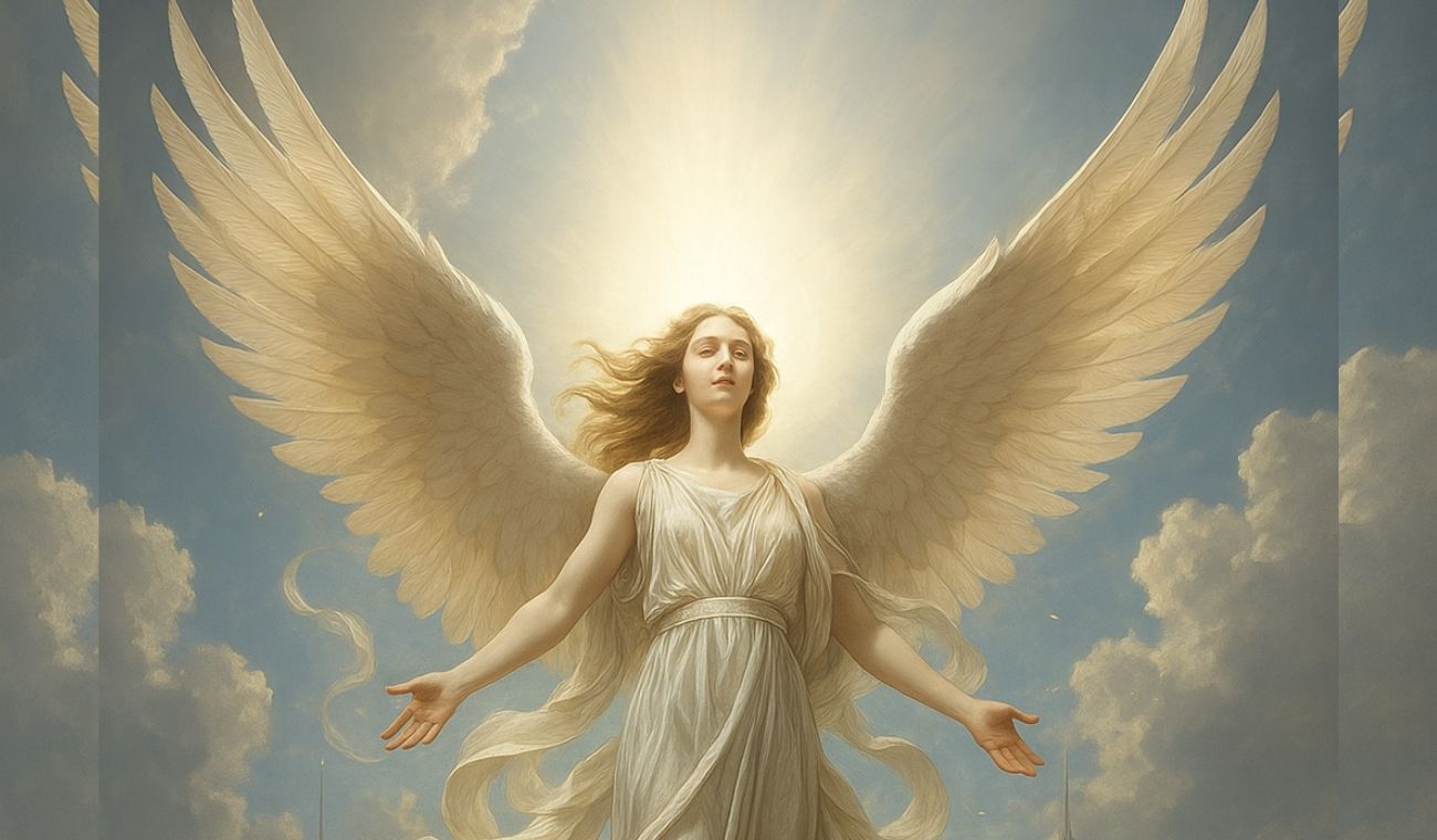HORÓSCOPO de los ÁNGELES del 17 de mayo de 2025: guía para tu SIGNO