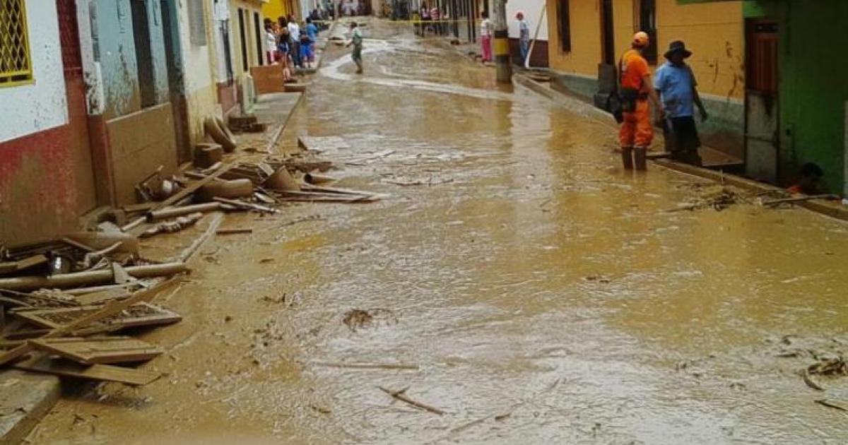 Noticias Antioquia: Destinarán .000 millones para emergencias por lluvias