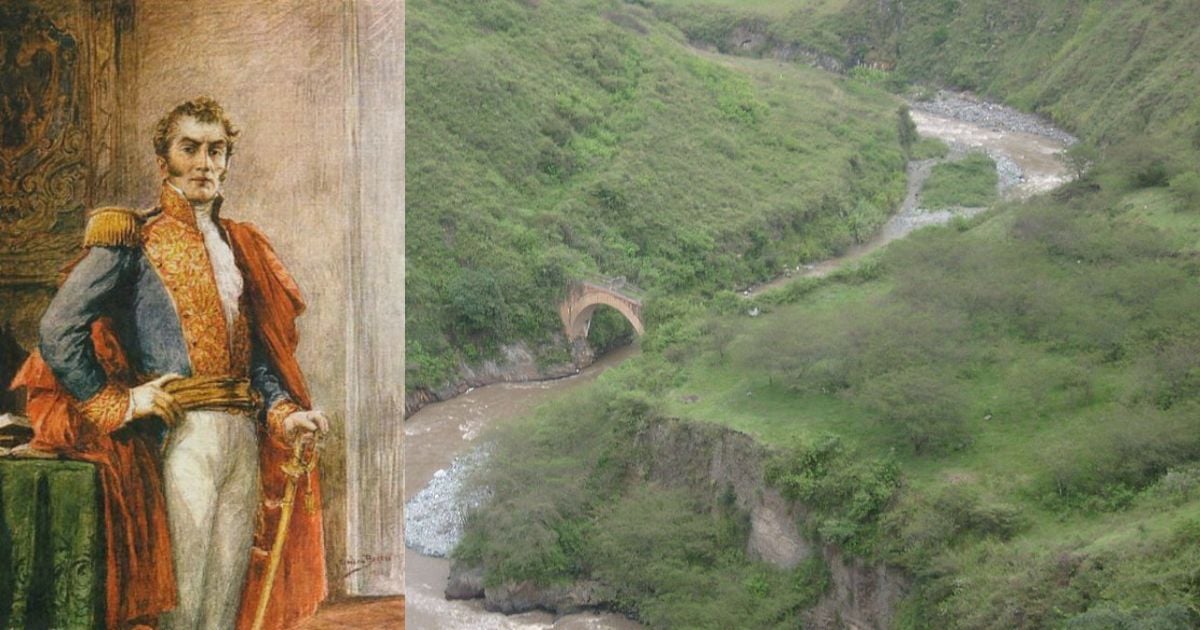 la odisea de Nariño en Juanambú