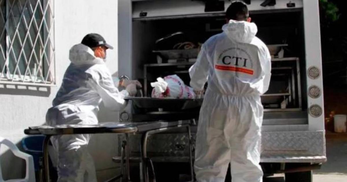 Noticias Antioquia: Madre e hijo fueron asesinados dentro de su casa Noticias Antioquia: Madre e hijo fueron asesinados dentro de su casa