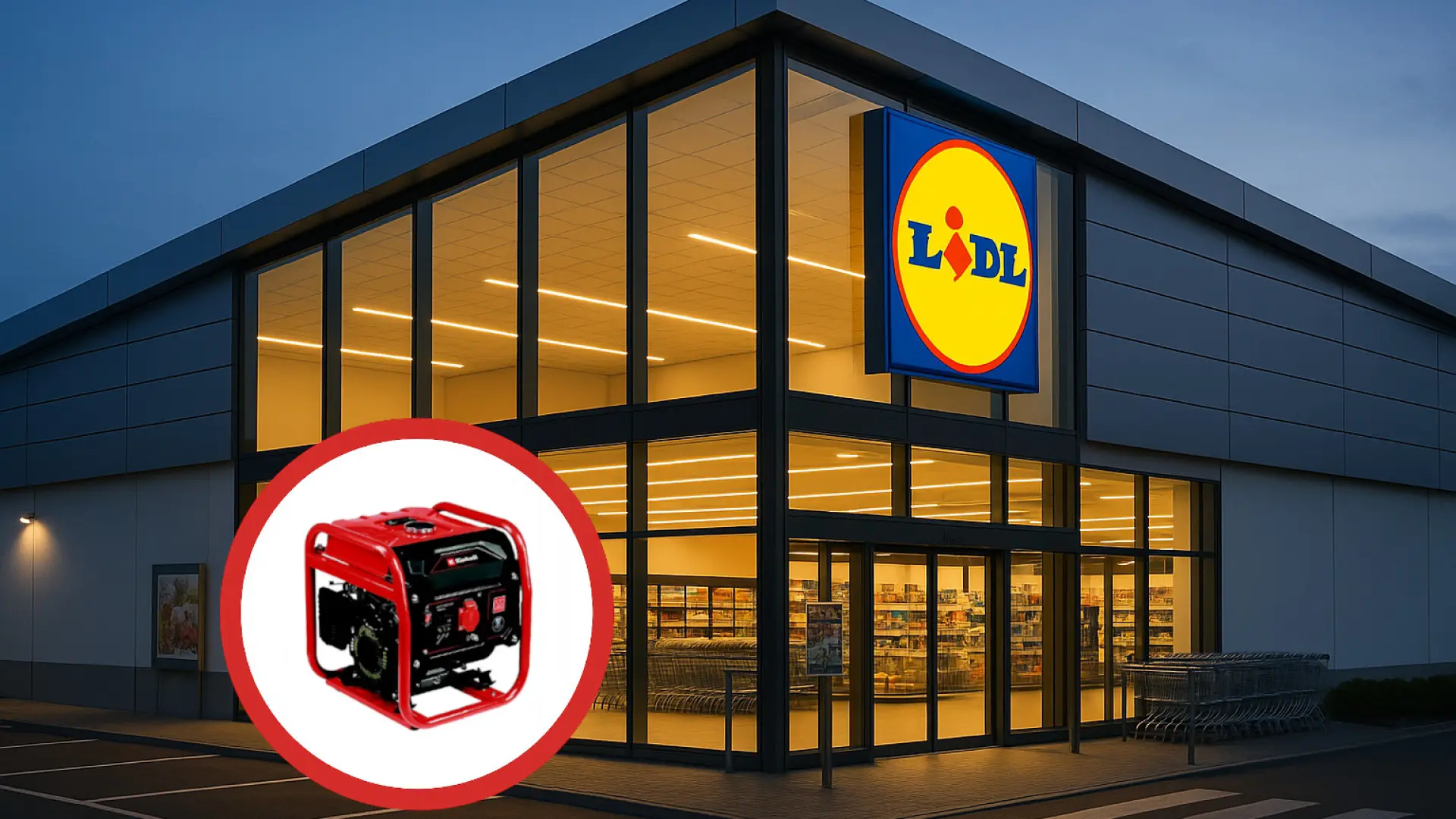 liquida ‘stock’ de un generador a gasolina para que el próximo apagón no te pille sin plan B liquida ‘stock’ de un generador a gasolina para que el próximo apagón no te pille sin plan B