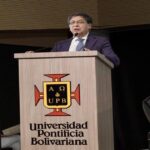Noticias Medellín: Presidente de la Corte Constitucional desde Medellín