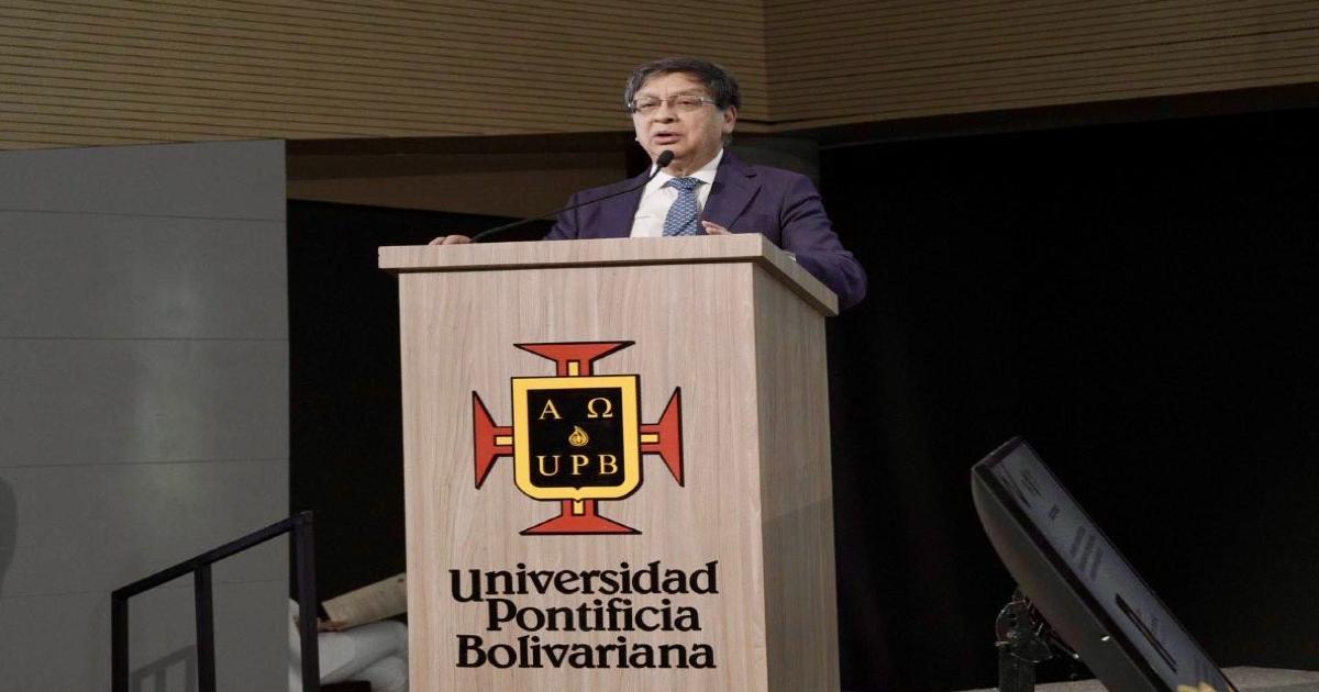 Noticias Medellín: Presidente de la Corte Constitucional desde Medellín