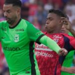 Medellín rescató agónico empate sobre Nacional: polémica y expulsiones Medellín rescató agónico empate sobre Nacional: polémica y expulsiones