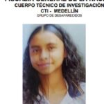 Noticias Medellín: Buscan a adolescente desaparecida en Medellín