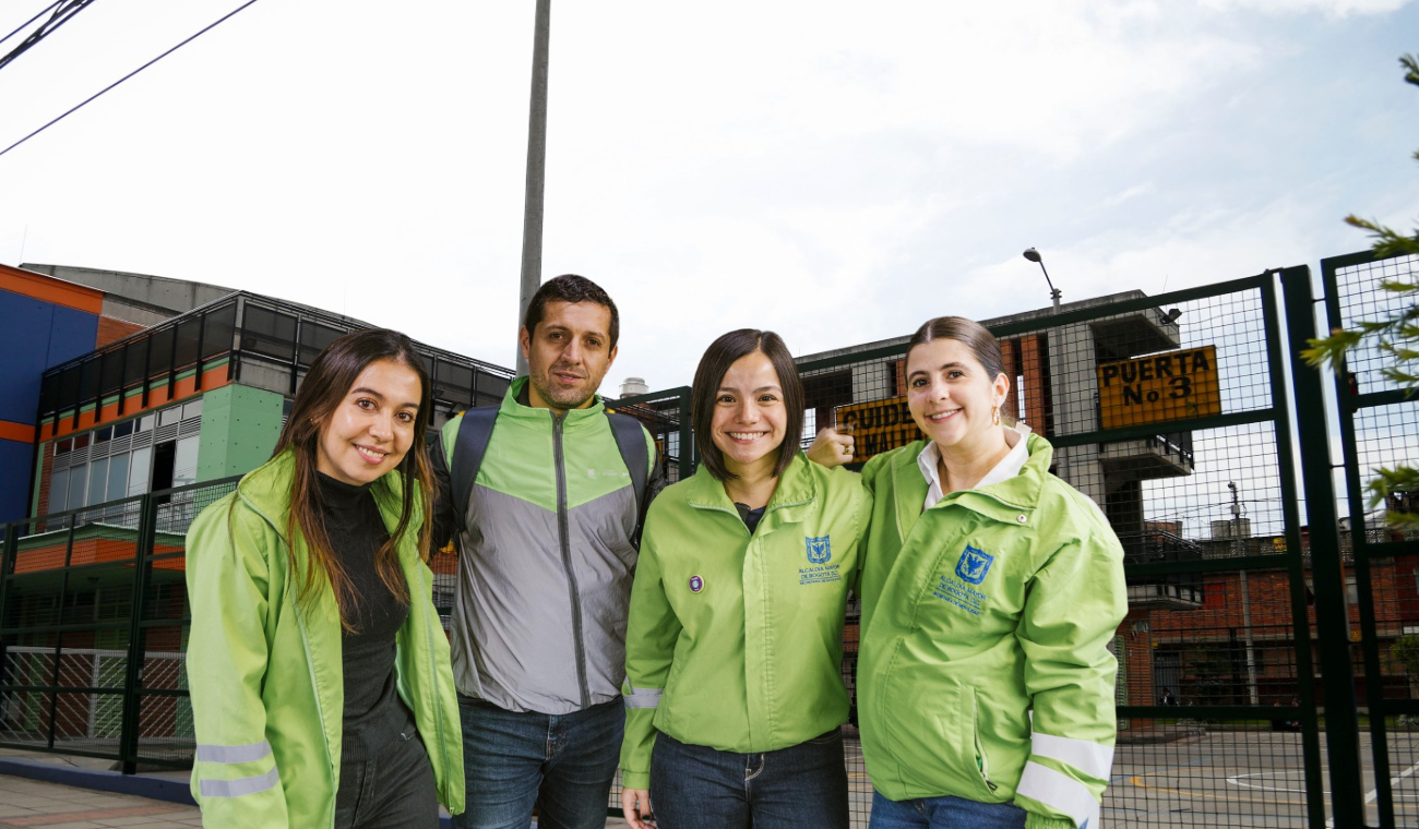 Movilidad sorprende a colegios: Estudiantes celebran modificación Movilidad sorprende a colegios: Estudiantes celebran modificación