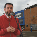 Galán da sorpresa a profesores: garantiza herramientas claves Galán da sorpresa a profesores: garantiza herramientas claves