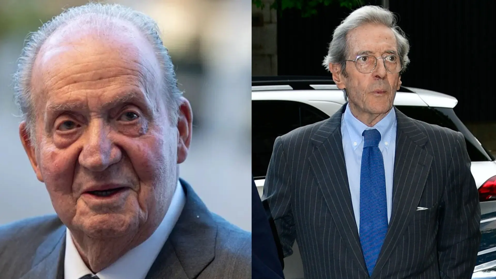 muere su primo Alfonso de Borbón y Escasany
