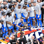 124-94. Los Thunder, a las Finales NBA por la puerta grande