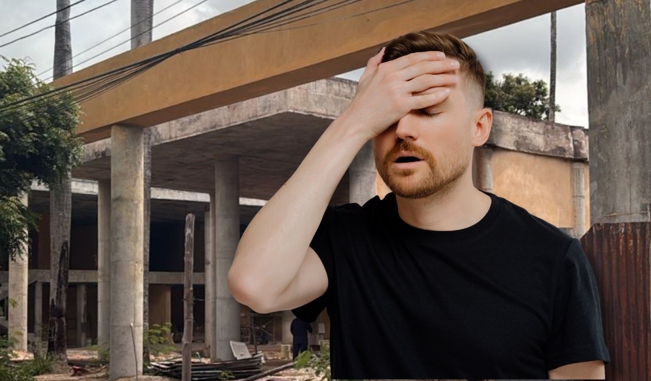 Obra en Girardot quedó en veremos: contratistas se fueron con millonada