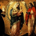 Oración a la Virgen de Chiquinquirá para pedir un favor urgente