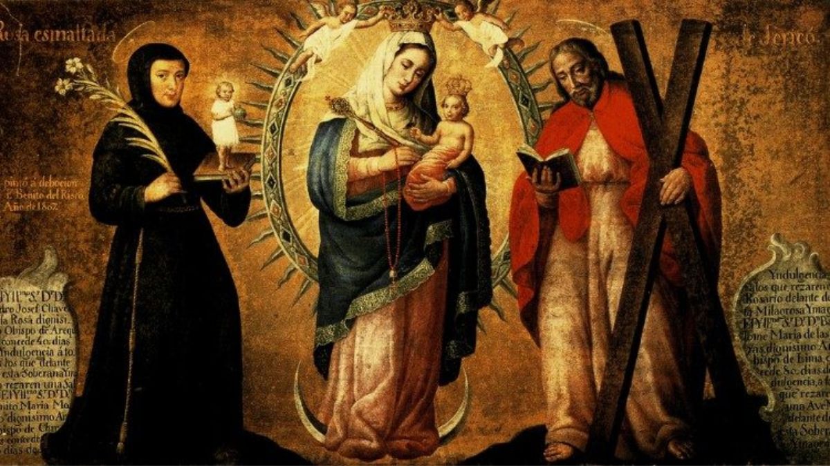 Oración a la Virgen de Chiquinquirá para pedir un favor urgente