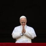 «¡Nunca más la guerra!»: León XIV pide por la paz en Ucrania y Gaza «¡Nunca más la guerra!»: León XIV pide por la paz en Ucrania y Gaza