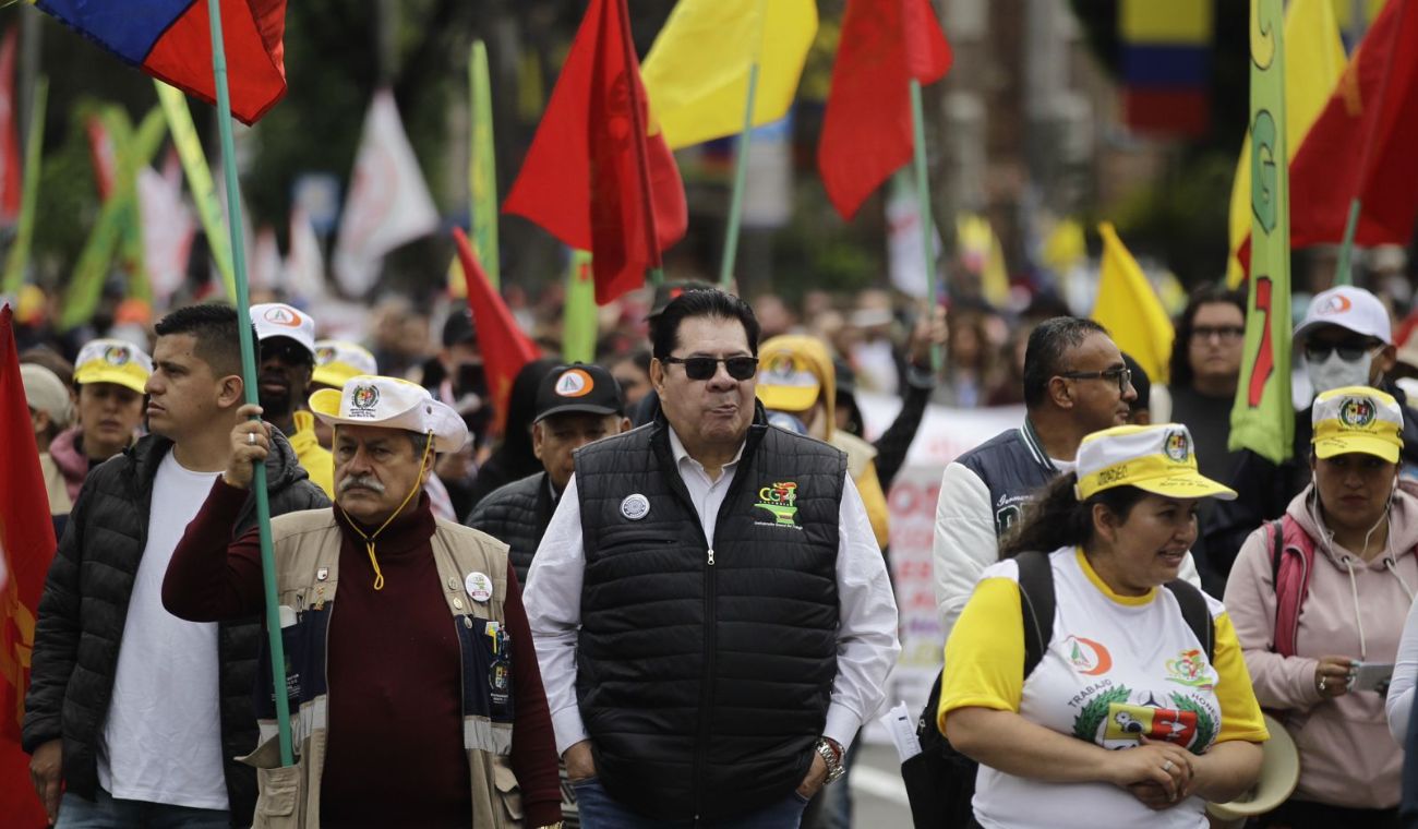 Paro Nacional HOY: Balance de la jornada de este miércoles 28 de mayo Paro Nacional HOY: Balance de la jornada de este miércoles 28 de mayo