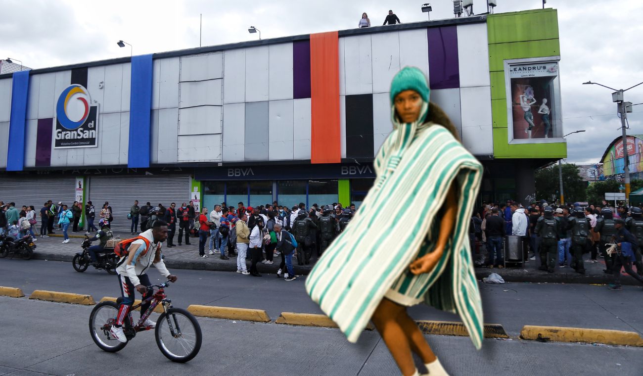 San Victorino y El Restrepo tienen las pintas más gomelas de Bogotá