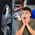 Así es como operan los ‘pinchallantas’: sellaron otro en barrios Unidos