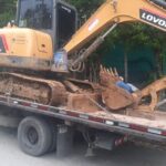 Noticias Medellín: Maquinaria amarilla a La Escombrera por deslizamiento