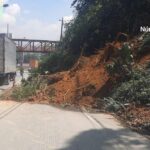 Variante a Caldas en peligro por deslizamientos: piden ayuda de la UNGRD