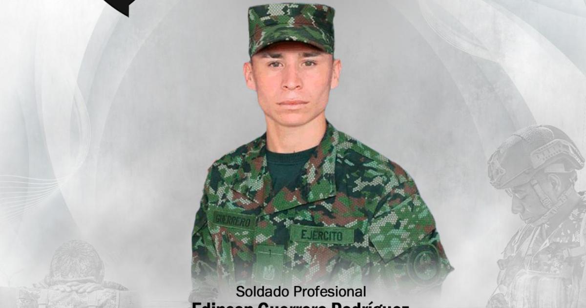 Noticias Colombia: ELN asesinó a soldado a través de un dron con explosivos Noticias Colombia: ELN asesinó a soldado a través de un dron con explosivos