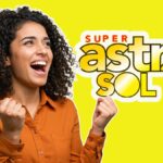 Resultados de la lotería Super Astro Sol HOY, lunes 19 de mayo