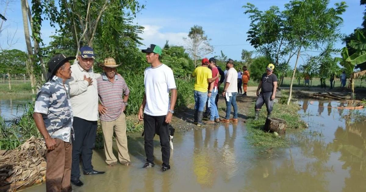 Noticias Antioquia: Caucasia y Cáceres emiten recomendaciones por invierno Noticias Antioquia: Caucasia y Cáceres emiten recomendaciones por invierno