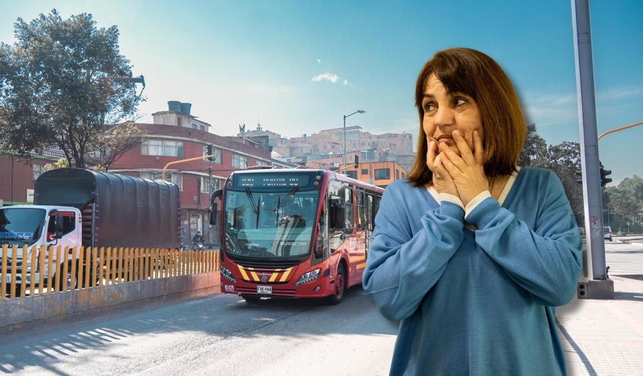 TransMilenio hizo ‘volar’ la cabeza de ciudadanos: ruta en Chapinero cambió