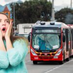 Nueva forma de viajar en TransMilenio: usuarios disfrutarían del paisaje Nueva forma de viajar en TransMilenio: usuarios disfrutarían del paisaje