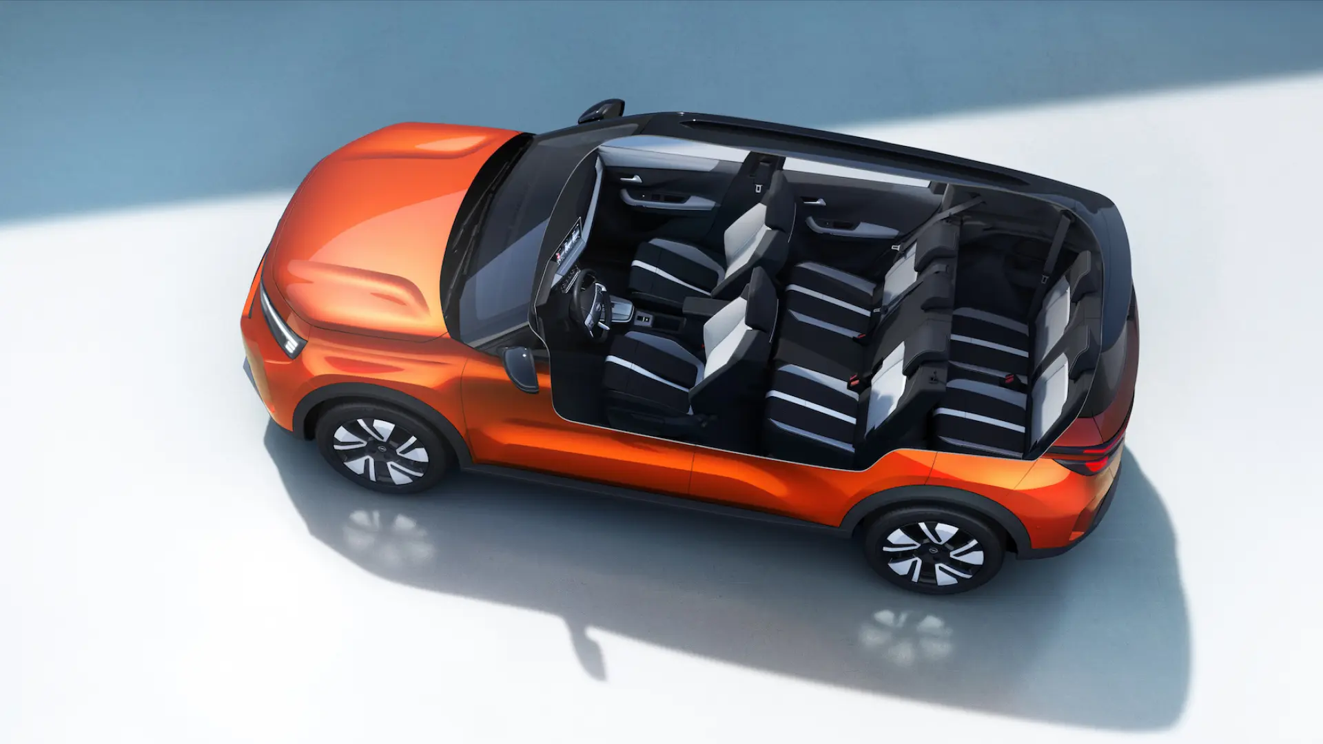 un eficaz motor híbrido, hasta siete asientos y un ajustado precio (… y no es chino)