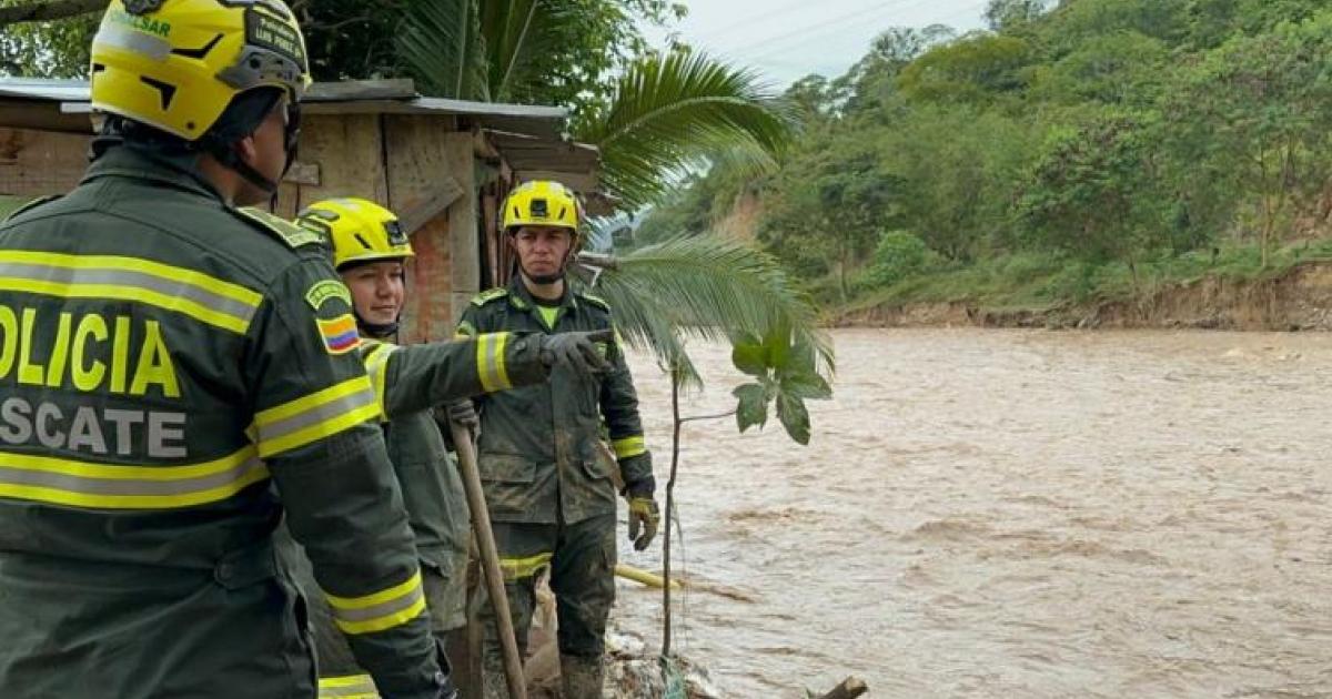 Noticias Antioquia: Padre de familia murió tras caer a un precipicio Noticias Antioquia: Padre de familia murió tras caer a un precipicio