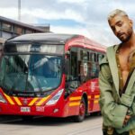 TransMilenio ‘perrea’ hasta tarde con Maluma: rutas para no gastar en carro