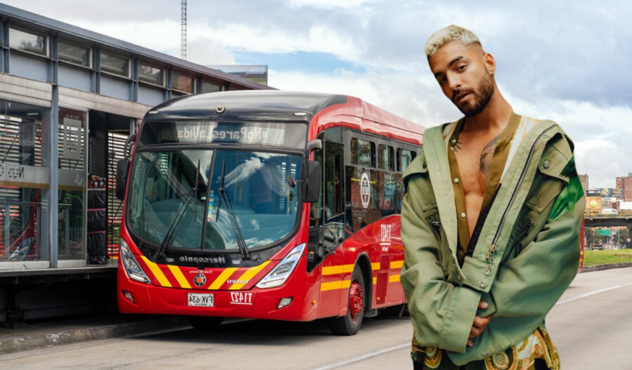 TransMilenio ‘perrea’ hasta tarde con Maluma: rutas para no gastar en carro TransMilenio ‘perrea’ hasta tarde con Maluma: rutas para no gastar en carro