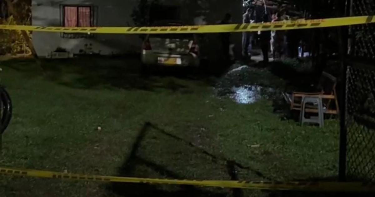 Masacre en Rionegro: autores reciben penas de hasta 25 años de prisión
