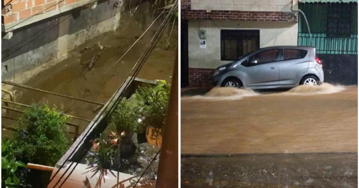 Noticias Medellín: Más de 24 personas afectadas por las lluvias en Bello Noticias Medellín: Más de 24 personas afectadas por las lluvias en Bello
