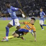[Fotos] Ni fu ni fa: Así fue el empate de Millos en casa contra el Pereira