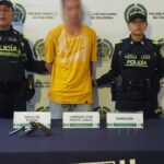 Noticias Medellín: Capturan a sujeto que hacia disparos al aire