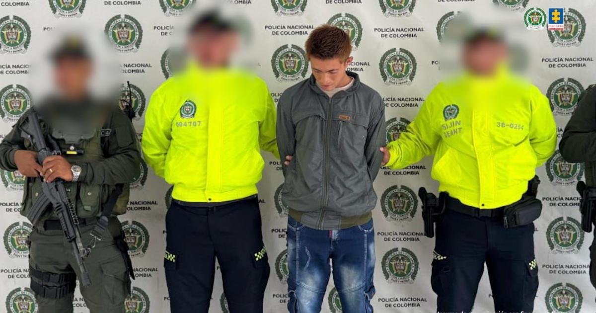 Noticias Antioquia: Alias “Guacha” acusado de asesinar a líder de Ituango Noticias Antioquia: Alias “Guacha” acusado de asesinar a líder de Ituango