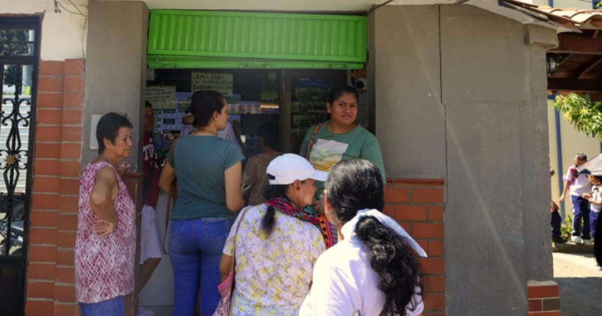 La fortuna le sonrió: Jugó un chance y se ganó .700 millones en Itagüí La fortuna le sonrió: Jugó un chance y se ganó .700 millones en Itagüí