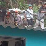 Noticias Medellín: Deslizamiento de tierra sepultó una vivienda en Itagüí