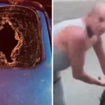 Noticias Medellín: Motociclista rompe vidrios de volqueta con martillo