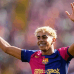 Lamine Yamal amplía su contrato con el Barcelona hasta 2031