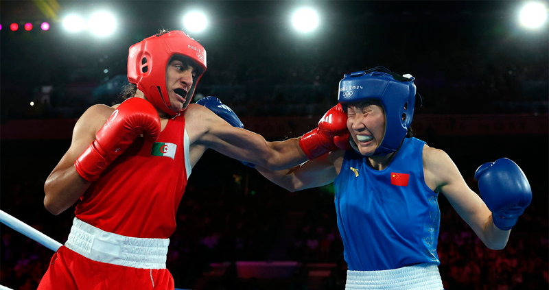 World Boxing exigirá prueba de género a todos sus boxeadores