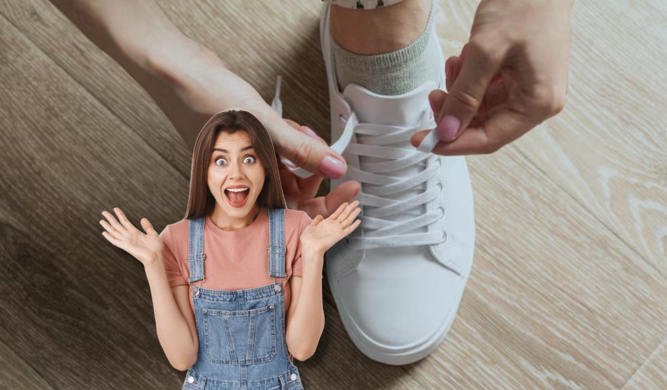 Cómo quitar manchas difíciles de zapatos blancos sin usar cloro Cómo quitar manchas difíciles de zapatos blancos sin usar cloro