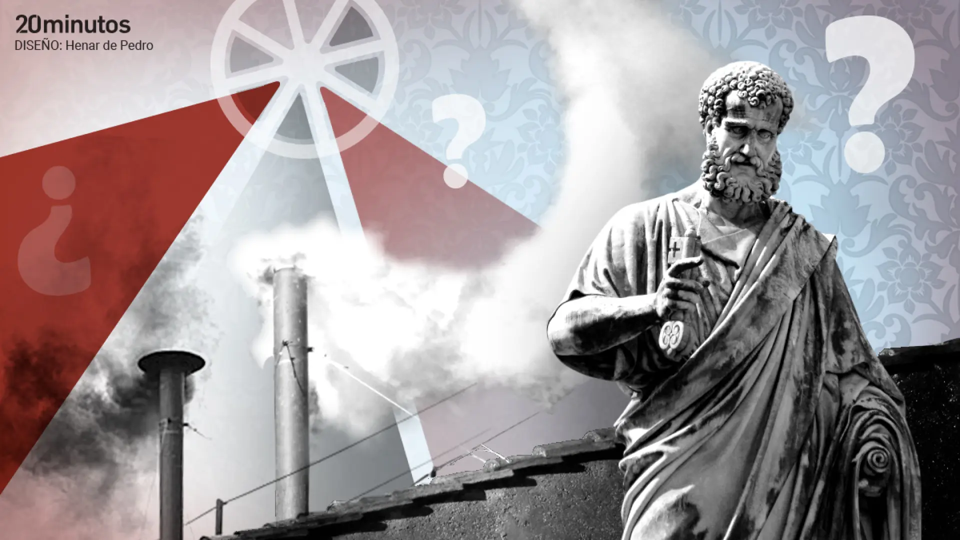 ¿Cuánto sabes del cónclave que elegirá al nuevo Papa? Ponte a prueba en este trivial ¿Cuánto sabes del cónclave que elegirá al nuevo Papa? Ponte a prueba en este trivial