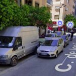¿Por qué en Valencia aparcan los coches sin echar el freno de mano?