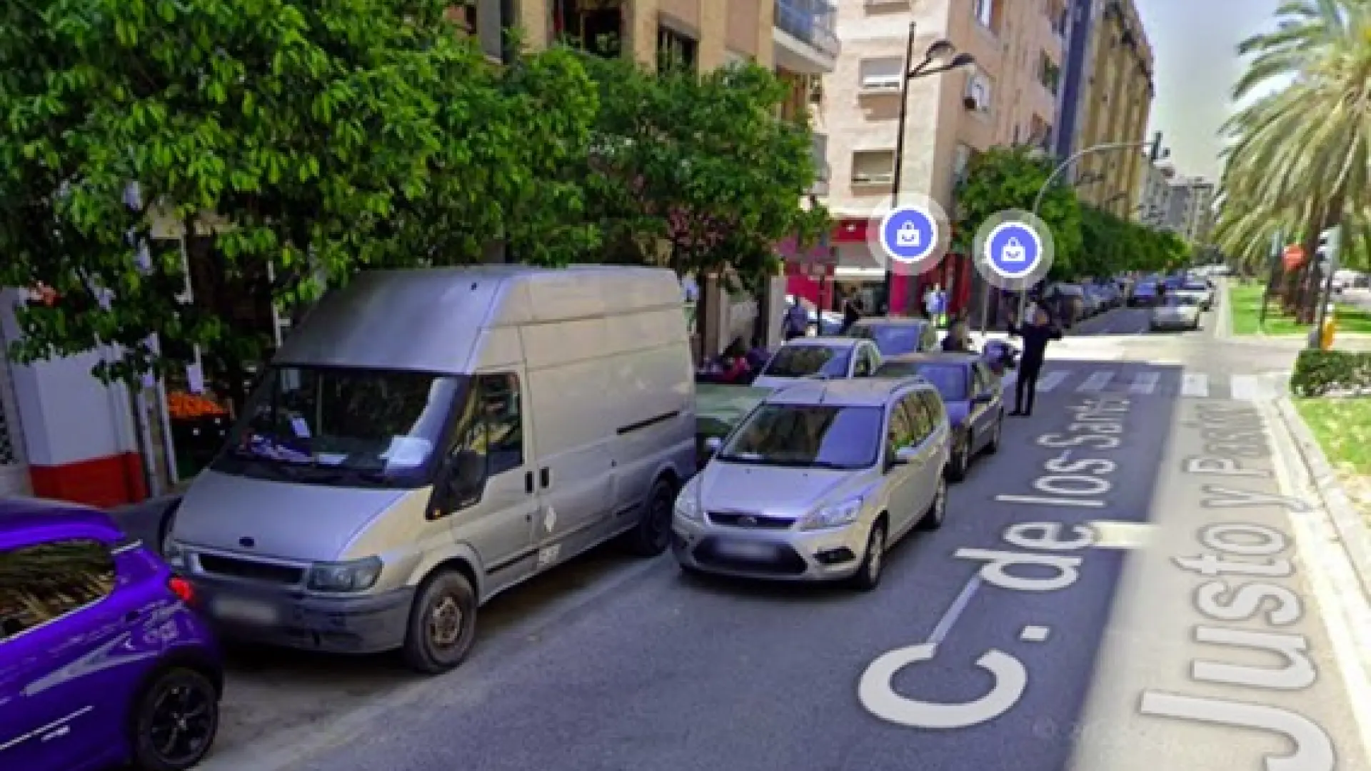¿Por qué en Valencia aparcan los coches sin echar el freno de mano? ¿Por qué en Valencia aparcan los coches sin echar el freno de mano?